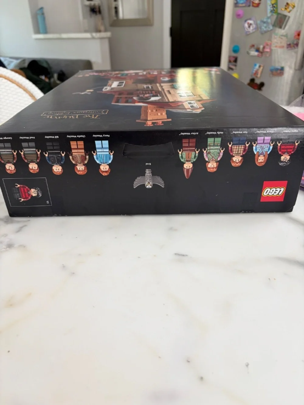LEGO Harry Potter 76437